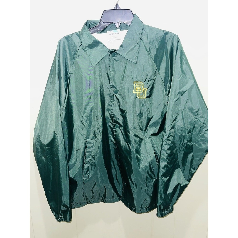 Vintage Baylor University BU BearsTrack Jacket